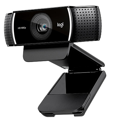 Веб-камера "Logitech Pro Stream Webcam C922"  - 5