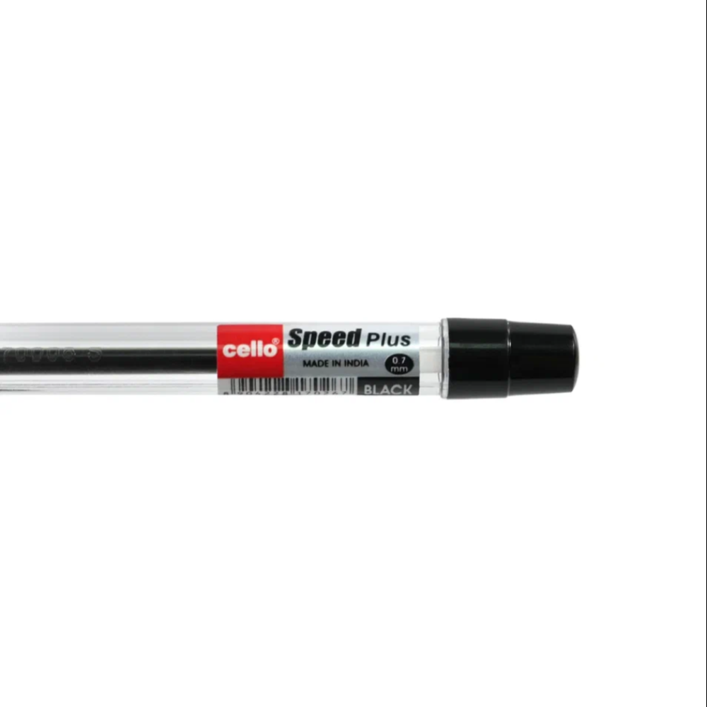 Ручка шариковая "Speed Plus", 0.7 мм, стерж. черный - 4