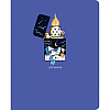 Тетрадь Listoff "Total Blue. My summer", А5, 48 листов, клетка, ассорти - 4