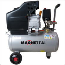 Компрессор воздушный масляный Magnetta CE624, прямой привод