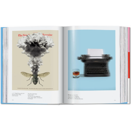 Книга на английском языке "The Illustrator. The Best from around the World", Pentawards  - 4