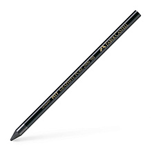 Карандаш цельнографитный PITT "Graphite Pure", 9B