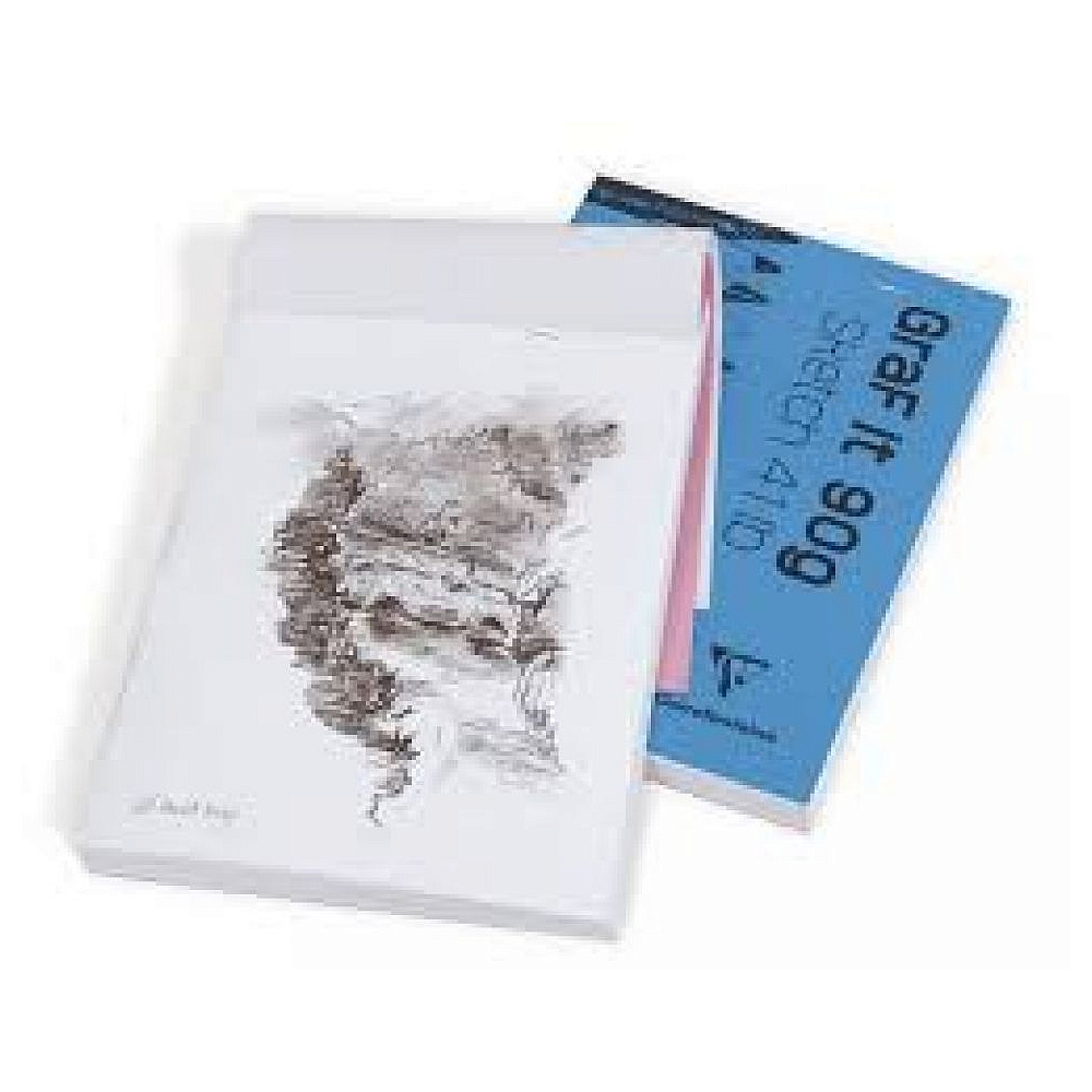 Скетчбук "Graf It", А3, 90 г/м2, 80 листов, ассорти - 5