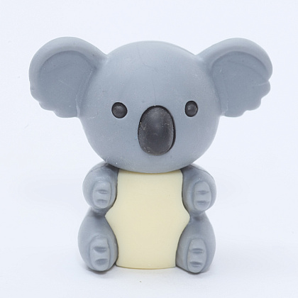Ластик Iwako "Forest Animals", 1 шт - 2