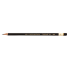 Карандаш чернографитный "Koh-I-Noor 1900", 4H