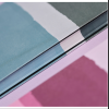Еженедельник датированный "Stripes dusty pink", А5, 96 листов, розовый, срез разноцветный, 2026 - 5