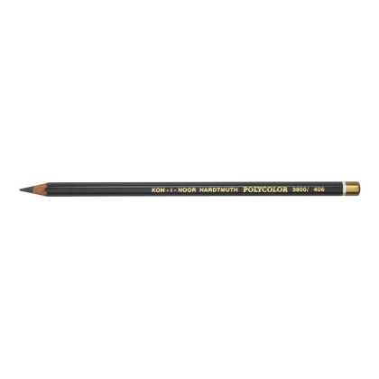 Карандаш цветной Koh-I-Noor "Polycolor 3800", 408 холодный серый 8