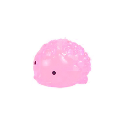 Антистресс "Hedgehog", розовый, ассорти