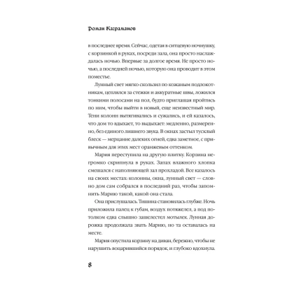 Книга "Мередит. Тайны Лунного зала", Роман Каграманов - 11