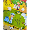 Книга "Книжка с окошками. Мир животных" - 4