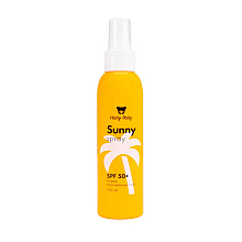 Спрей солнцезащитный для лица и тела Sunny SPF 50+, 150 мл