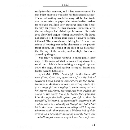 Книга на английском языке "1984", Джордж Оруэлл - 8