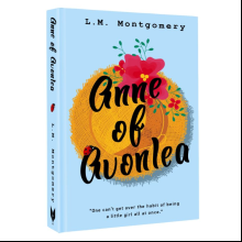 Книга на английском языке "Anne of Avonlea", Lucy Maud Montgomery