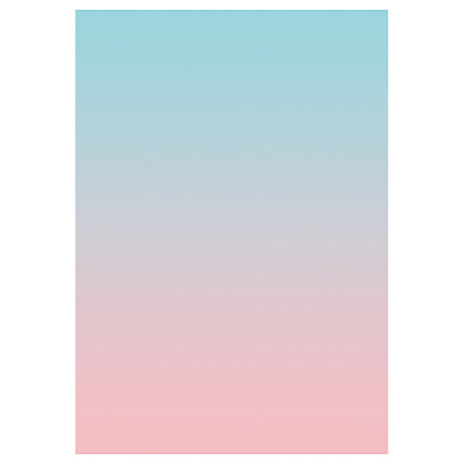 Бумага декоративная в рулоне "Gradient" 1*0,7 м, ассорти - 3