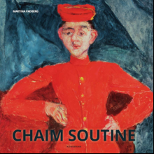 Книга на иностранном языке "Chaim Soutine", Padberg M.