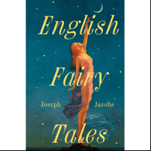 Книга на английском языке "English Fairy Tales", Джозеф Джейкобс