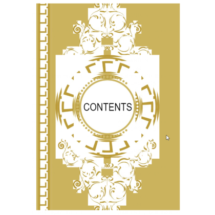 Книга на английском языке "Little book of Versace", Graves L. - 5