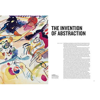 Книга на английском языке "Kandinsky", Helmut Friedel, Annegret Hoberg - 4