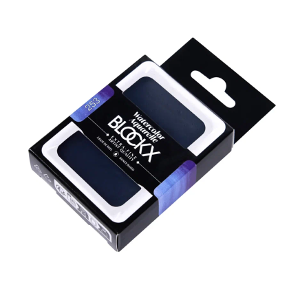 Краски акварельные "Blockx. Giant pan", 253 французский ультрамарин темный, 18 мл., кювета - 2
