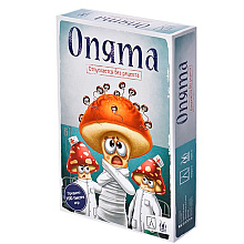 Игра настольная "Опята. Издание 2020" 