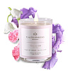 Свеча ароматическая PLANTS&PARFUMS "Silk Veil", 180 гр.  - 2