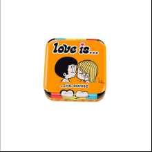 Драже "Love is...", морская соль-маракуйя, 20 г 