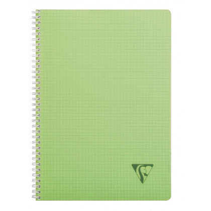 Блокнот на спирали "Linicolor Fresh", A4, 90 листов, клетка, ассорти - 5