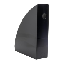 Модуль вертикальный "EcoBlack", черный