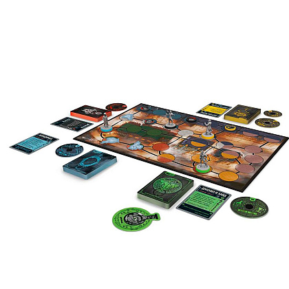 Игра настольная "Unmatched. Туман над мостовой" - 4
