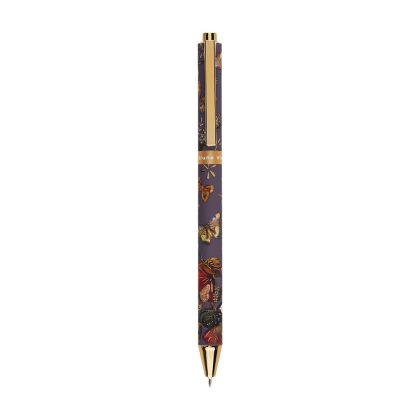Ручка шариковая "ArtClick.Fauna.Бабочки", 0.38 мм, пластик, ассорти, синий - 3