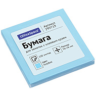 Бумага для заметок на клейкой основе 