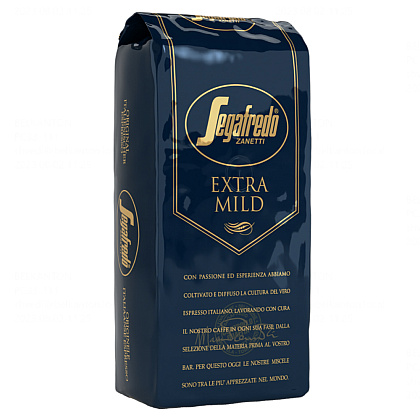 Кофе "Segafredo" Extra Mild, зерновой, 1000 г - 2