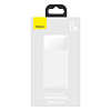 Внешний аккумулятор Baseus "PPBD050002", 10000 mAh, белый - 5