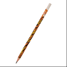 Карандаш чернографитный  "ArtGraphix. Fun. Тигр", HВ