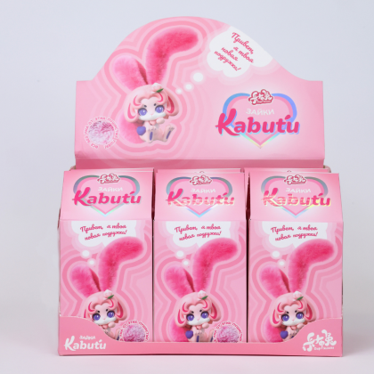 Игрушка "Зайка Kabutu", ассорти - 2