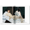 Книга на английском языке "Basic Art. Manet"  - 2