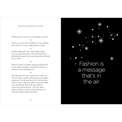 Книга на английском языке  "The World According to Christian Dior", Mauriès P. - 5