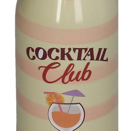 Ваза керамическая "Coctail bottle", 6.5х6.5х24 см, разноцветная - 2