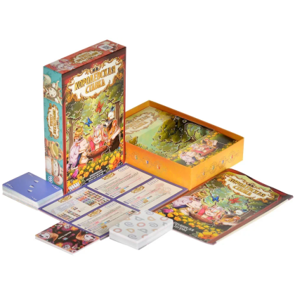 Игра настольная "Королевская ставка" - 4