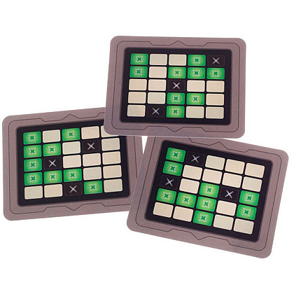 Игра настольная Codenames Duet "Кодовые имена. Дуэт" - 9