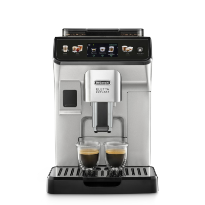 Кофемашина DeLonghi ECAM 450 55 S