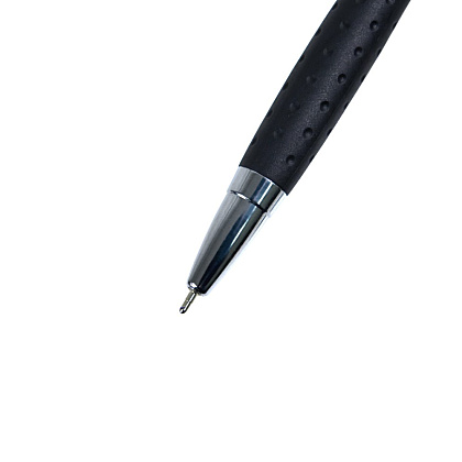 Ручка шариковая автоматическая "Sapphire", 0.6 мм, ассорти, стерж.синий - 21