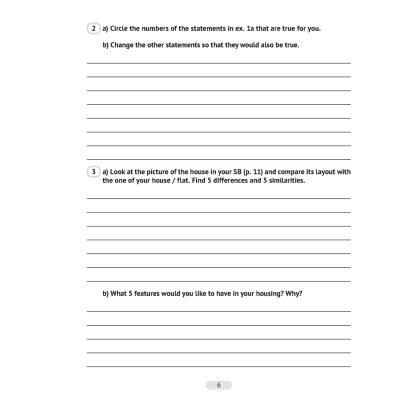 Книга "Английский язык. 10 класс. Практикум. Часть 1/Activity Book 1 (повышенный уровень)", Демченко Н. В., Бушуева Э. В., Юхнель Н. В. - 5