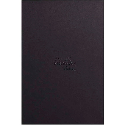 Скетчбук "Rhodia Touch Marker Pad", А5+, 100 г/м2, 50 листов, черный - 3