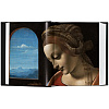 Книга на английском языке "Leonardo, The Complete Paintings", Frank Zollner - 2