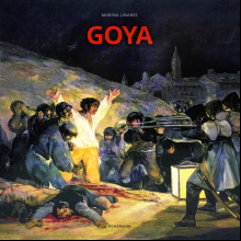 Книга на иностранных языках "Goya", Marina Linares