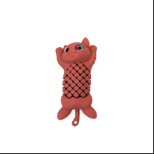 Игрушка 3D "Кот Фиджи"