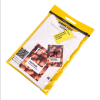 Набор сувенирный "Футболка унисекс оверсайз "Pantone 2025", XS-S, белый + открытка-стикер 3D" - 2