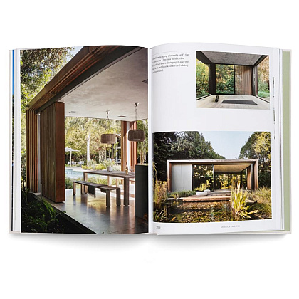 Книга на английском языке "The House of Green. Natural homes and biophilic architecture" - 7