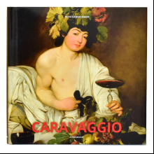 Книга на иностранном языке "Caravaggio", Dangelmaier R. 